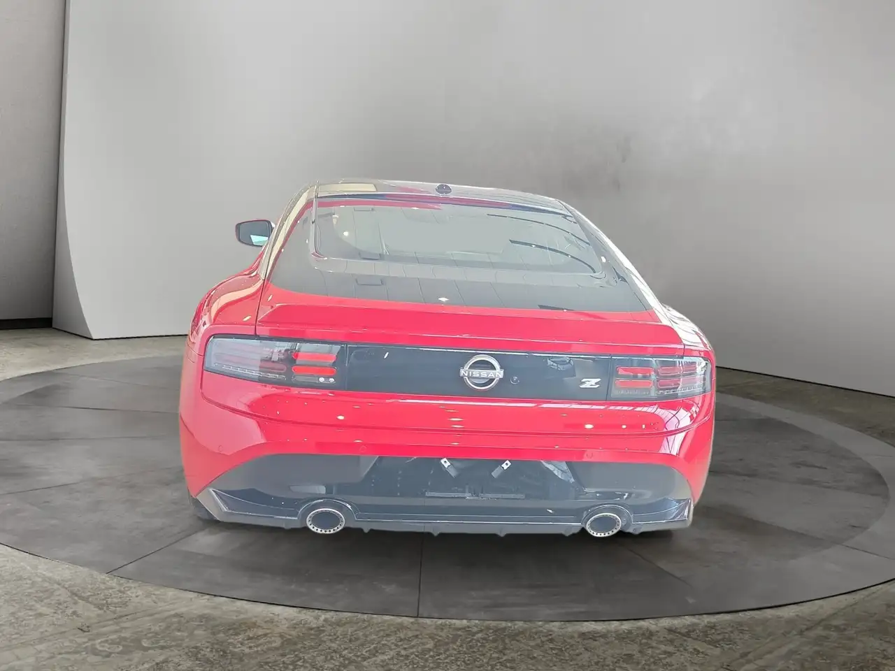 Nissan Z fotografie Nissan Z