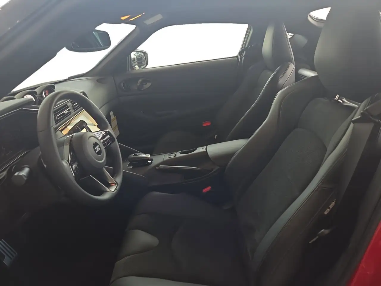 Nissan Z fotografie Nissan Z