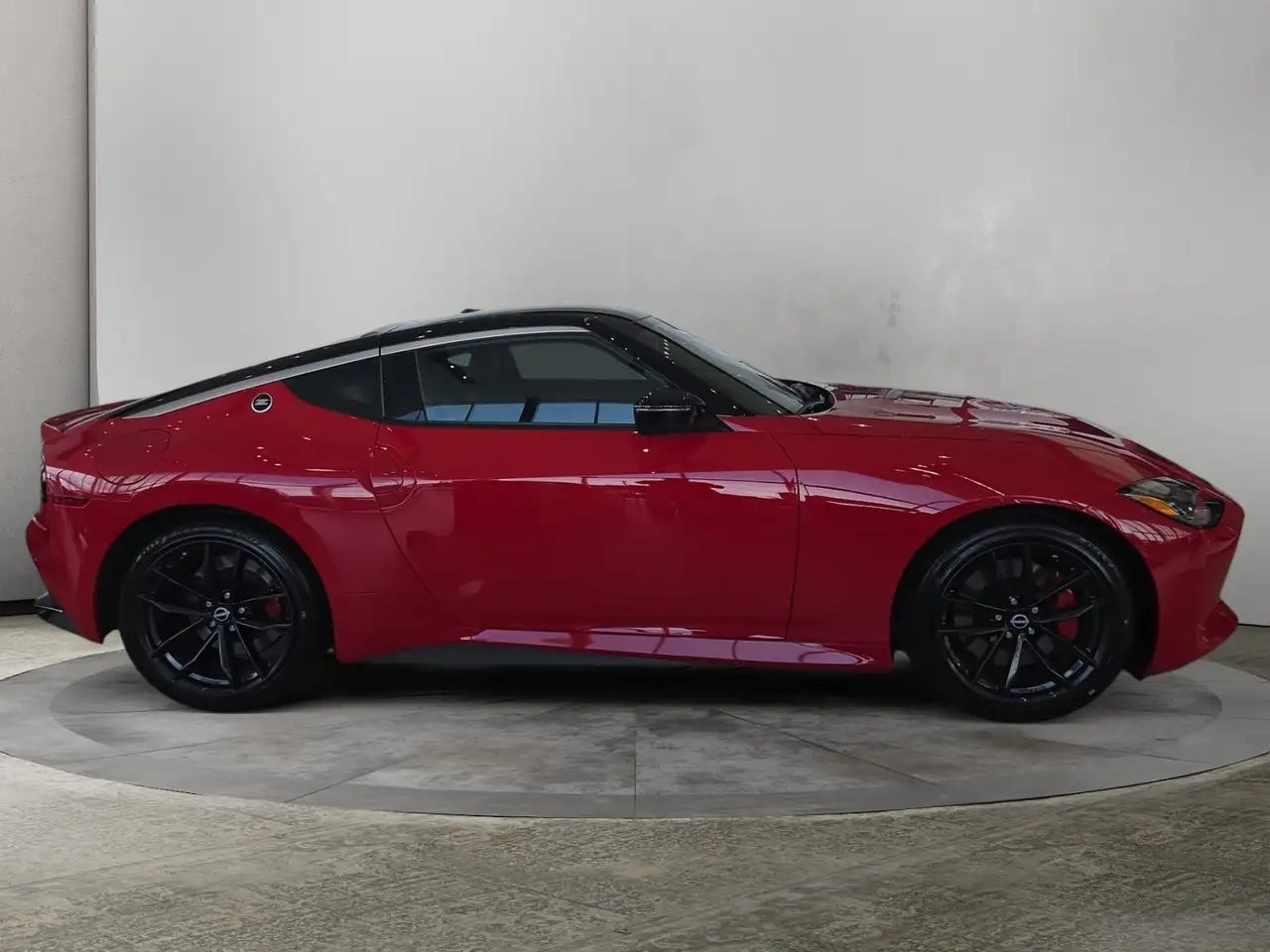 Nissan Z fotografie Nissan Z
