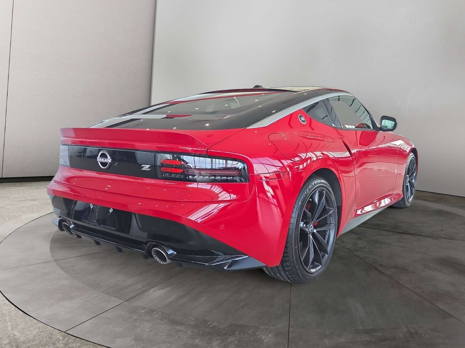 2025 Nissan Z