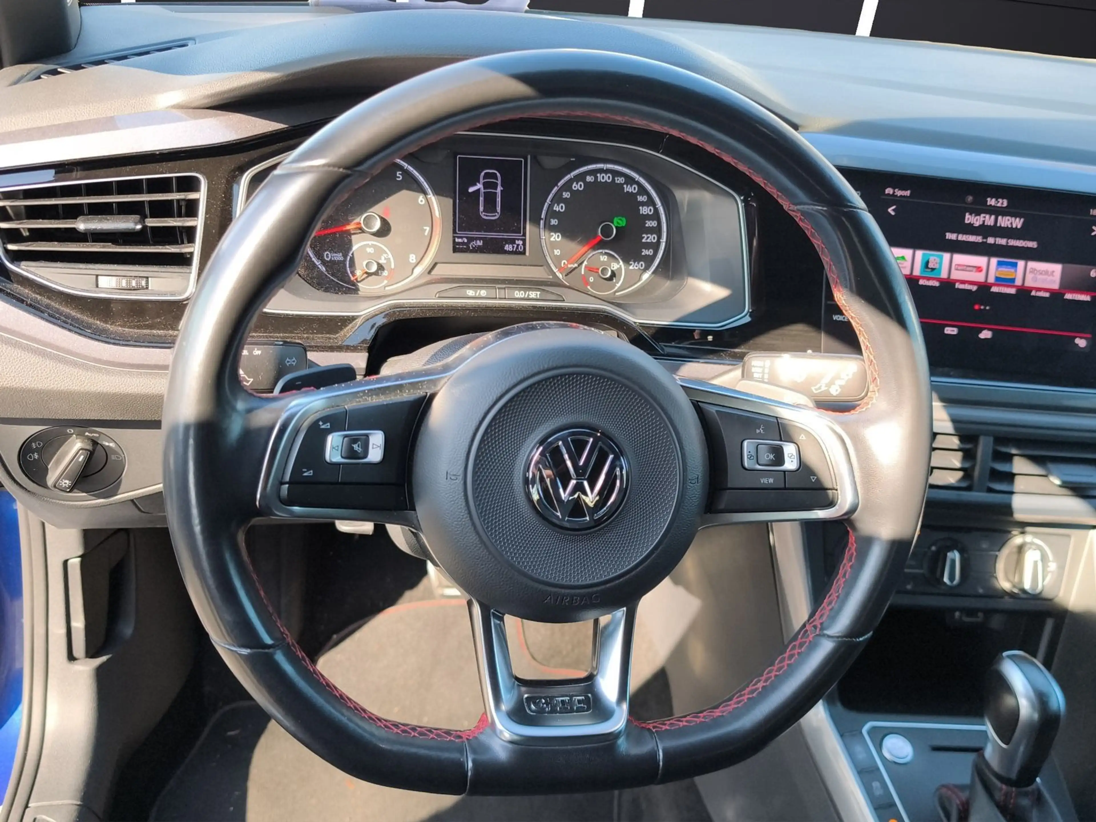 Volkswagen Polo 2.0 TSI GTI OPF (EURO 6d-TEMP) — photo 10