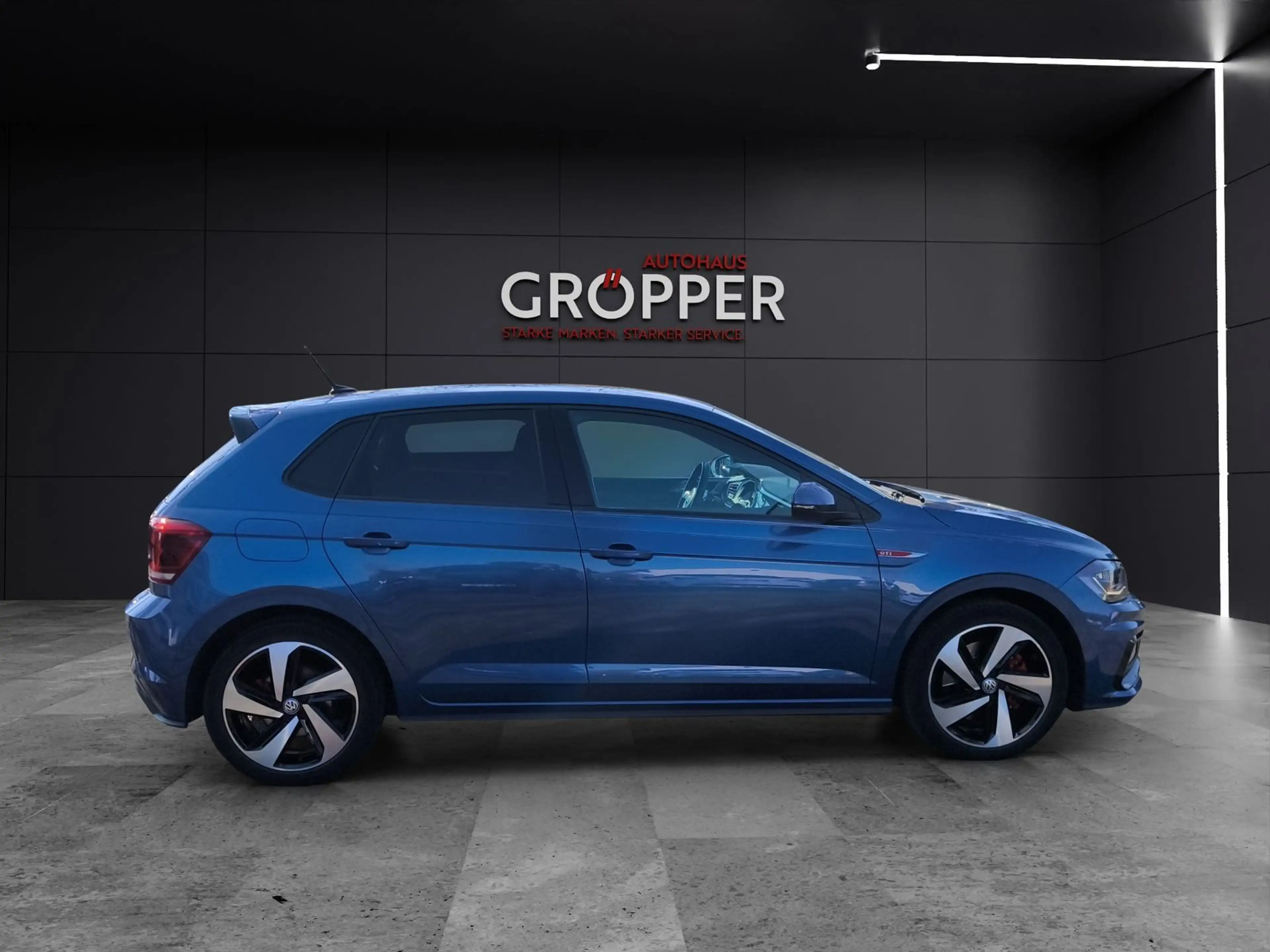 Volkswagen Polo 2.0 TSI GTI OPF (EURO 6d-TEMP) — photo 8