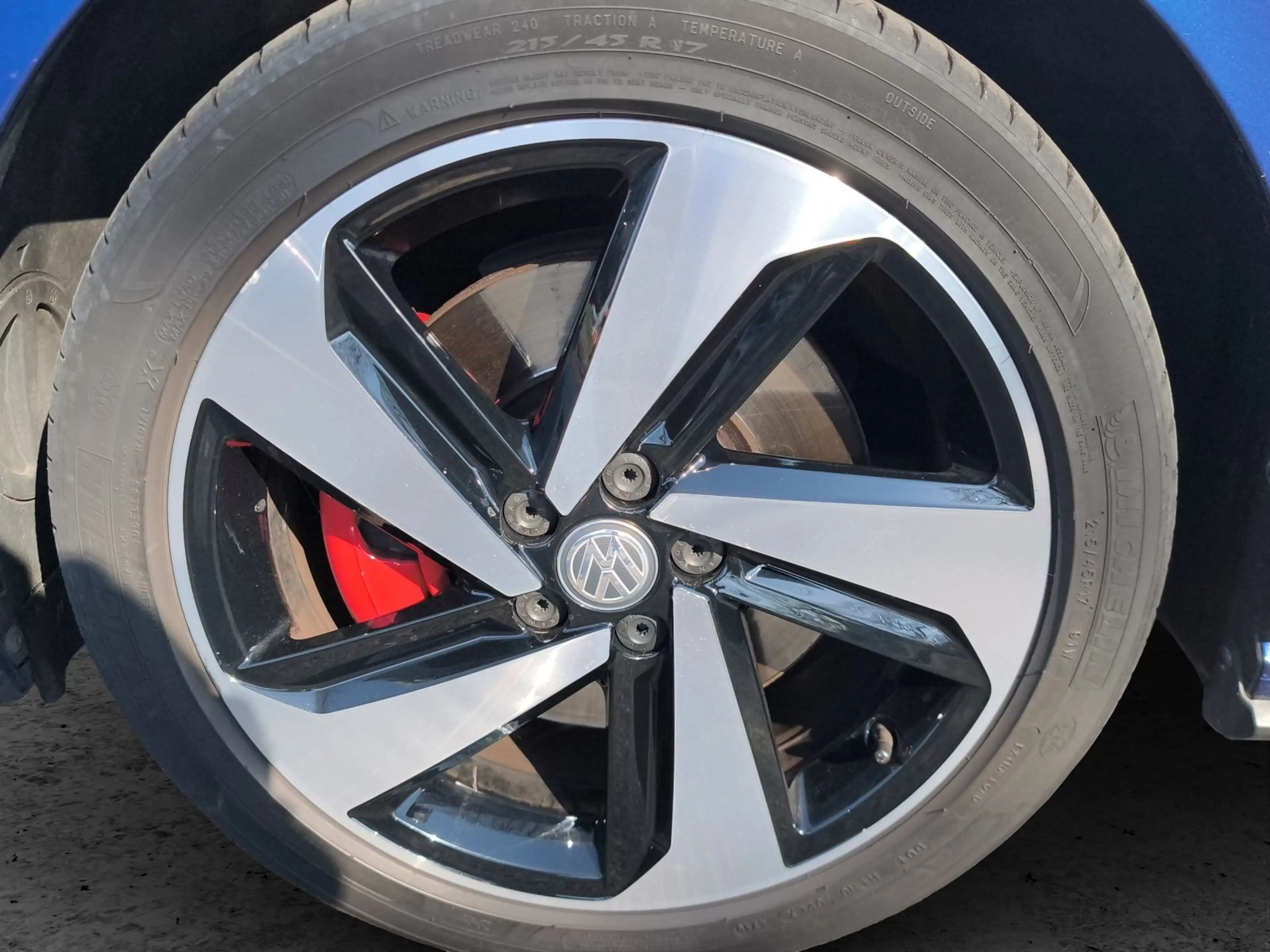 Volkswagen Polo 2.0 TSI GTI OPF (EURO 6d-TEMP) — photo 18