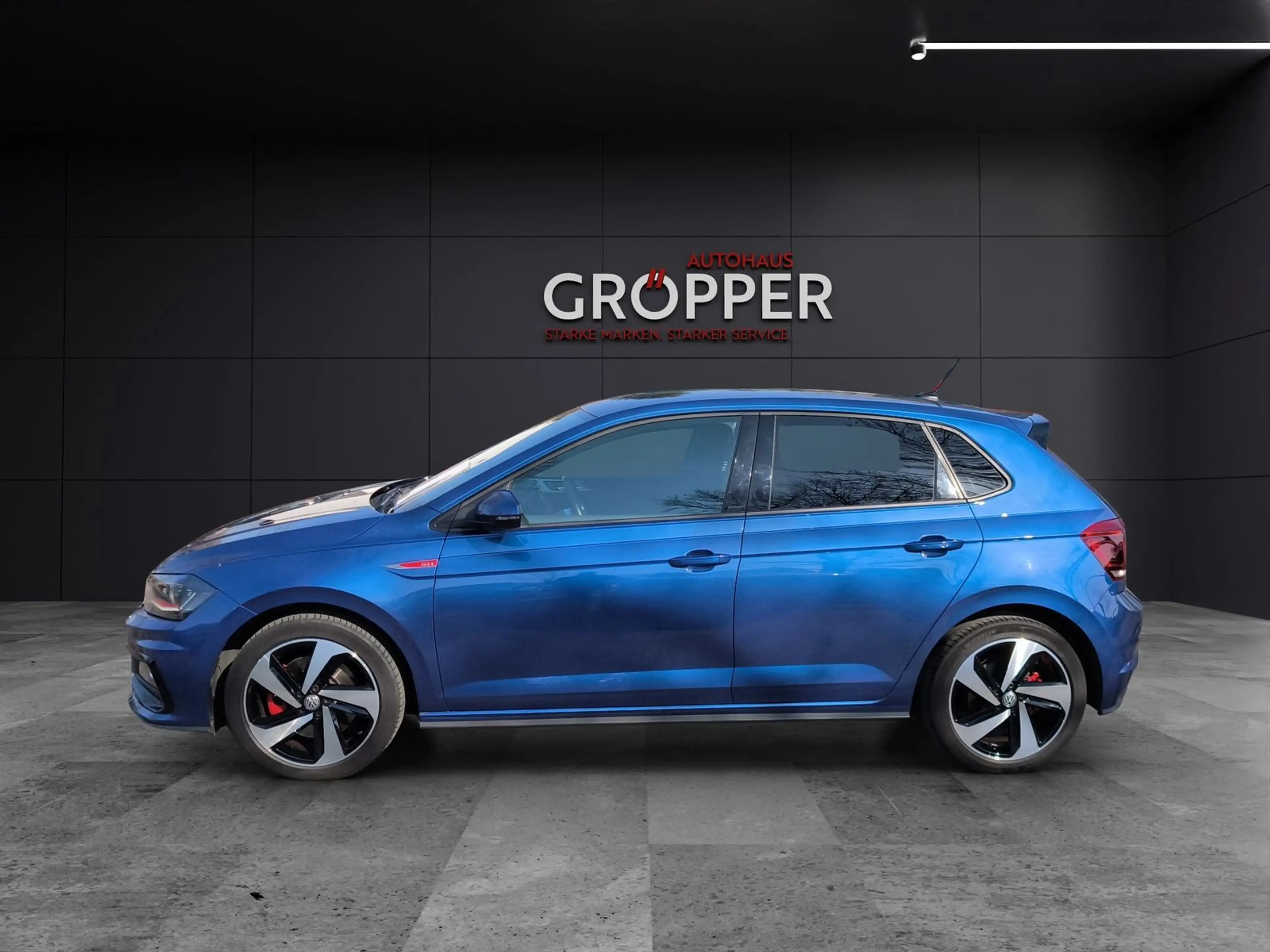 Volkswagen Polo 2.0 TSI GTI OPF (EURO 6d-TEMP) — photo 7