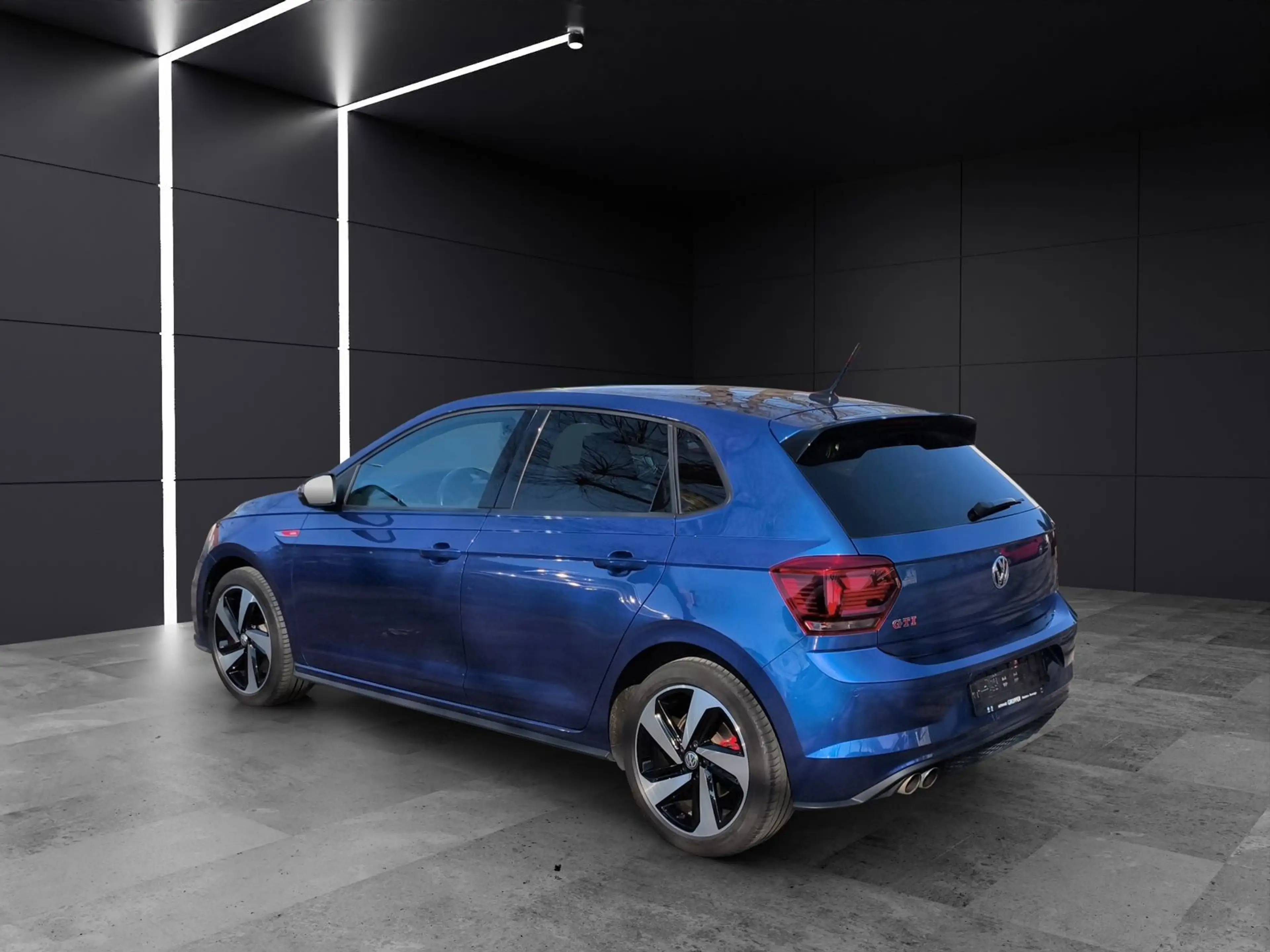 Volkswagen Polo 2.0 TSI GTI OPF (EURO 6d-TEMP) — photo 4