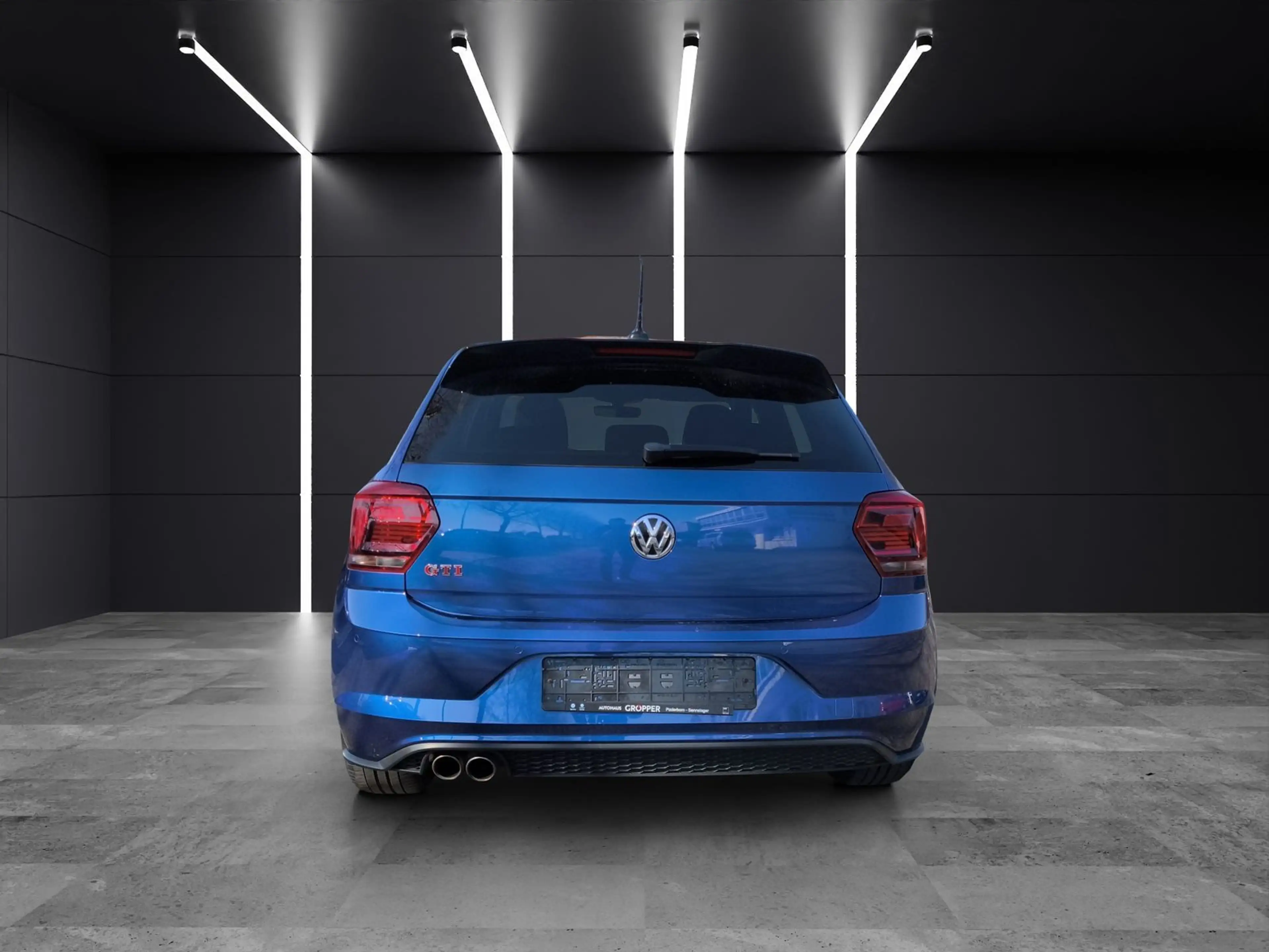 Volkswagen Polo 2.0 TSI GTI OPF (EURO 6d-TEMP) — photo 5