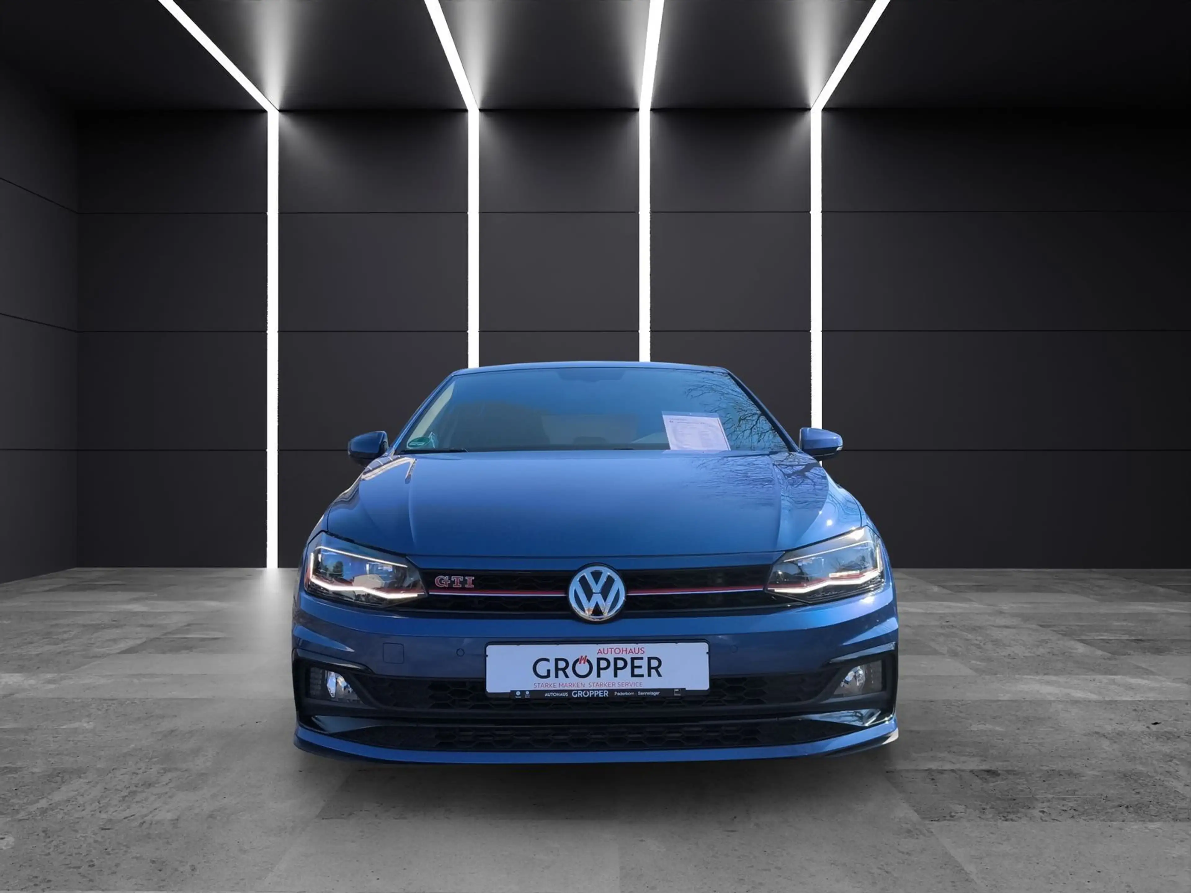 Volkswagen Polo 2.0 TSI GTI OPF (EURO 6d-TEMP) — photo 2