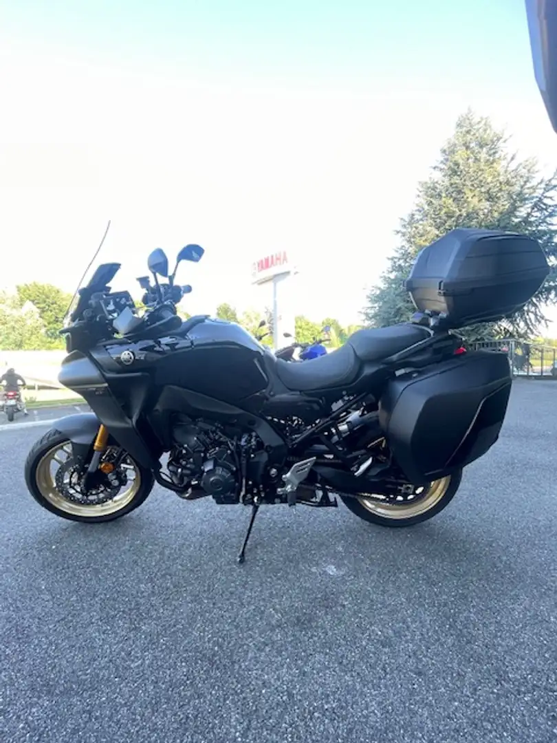 Yamaha Tracer 9 GT Noir - 2