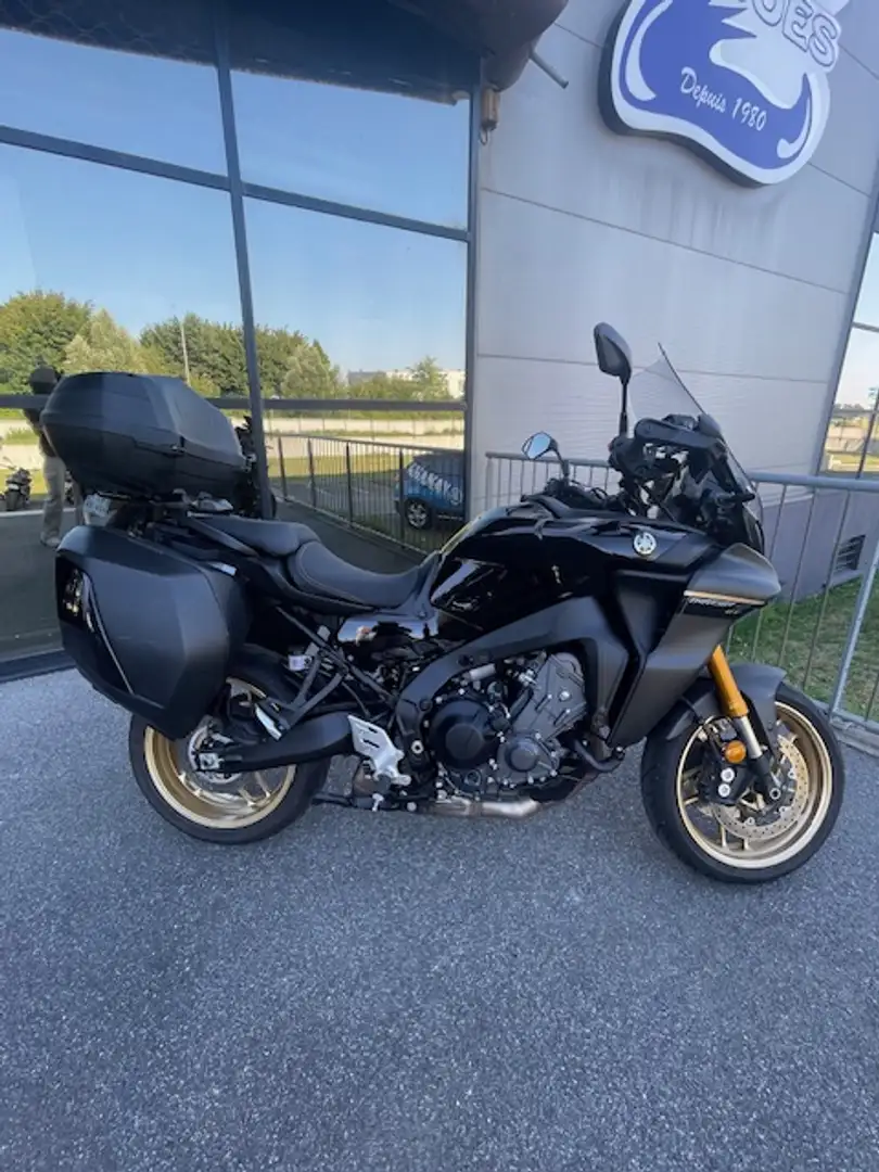 Yamaha Tracer 9 GT Noir - 1