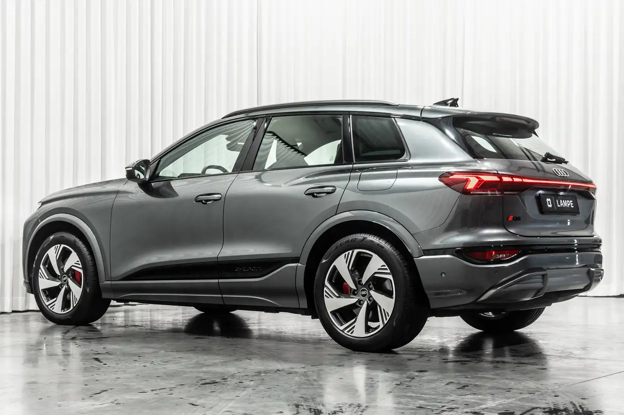 Audi Q6 SUV e-tron 55 Quattro S Line Launch Edition ACC 360°Cam, миниатюра 11