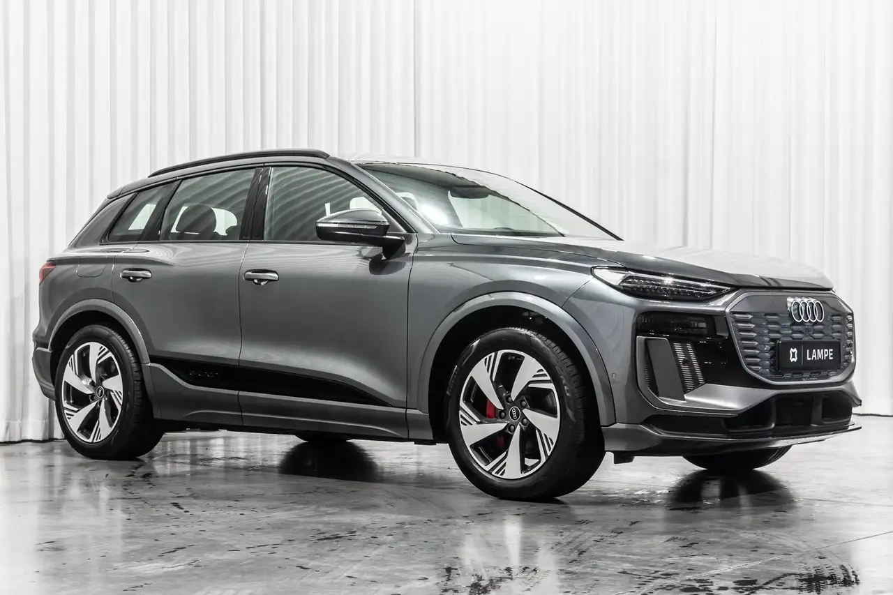 Audi Q6 SUV e-tron 55 Quattro S Line Launch Edition ACC 360°Cam, миниатюра 6