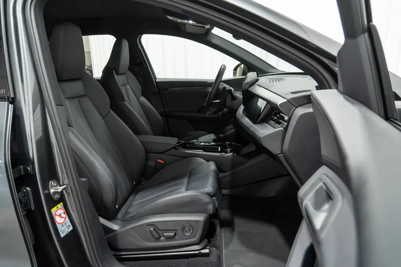 Audi Q6 SUV e-tron 55 Quattro S Line Launch Edition ACC 360°Cam, миниатюра 17
