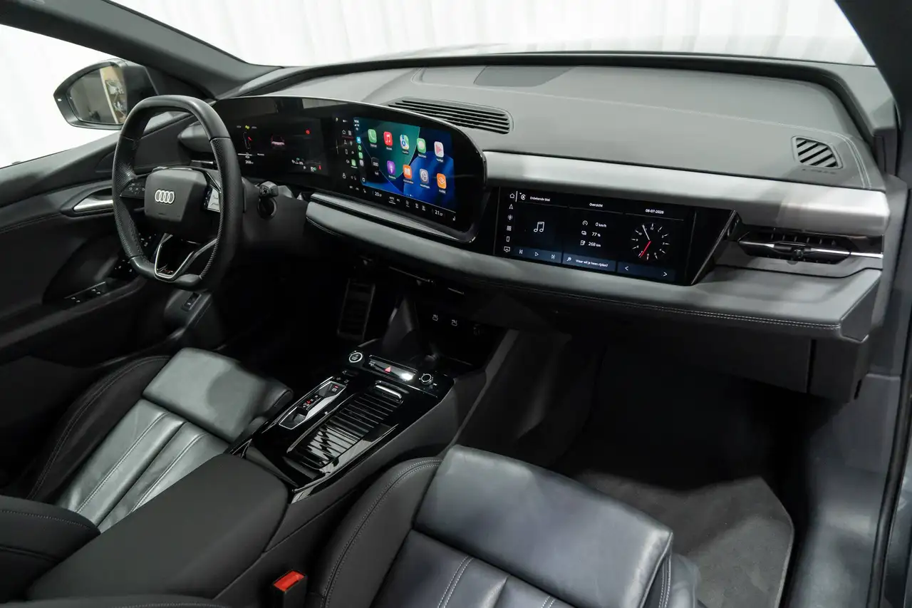 Audi Q6 SUV e-tron 55 Quattro S Line Launch Edition ACC 360°Cam, миниатюра 15