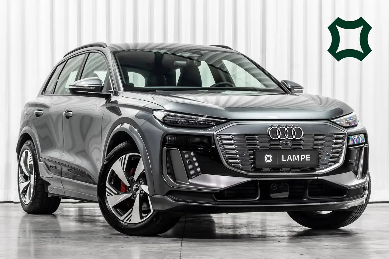 Audi Q6 SUV e-tron 55 Quattro S Line Launch Edition ACC 360°Cam