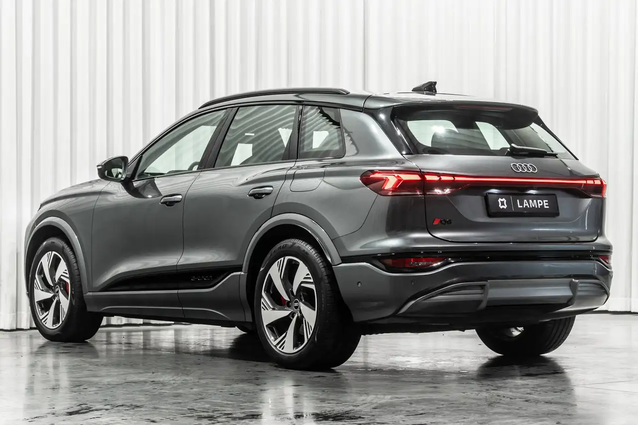 Audi Q6 SUV e-tron 55 Quattro S Line Launch Edition ACC 360°Cam, миниатюра 10