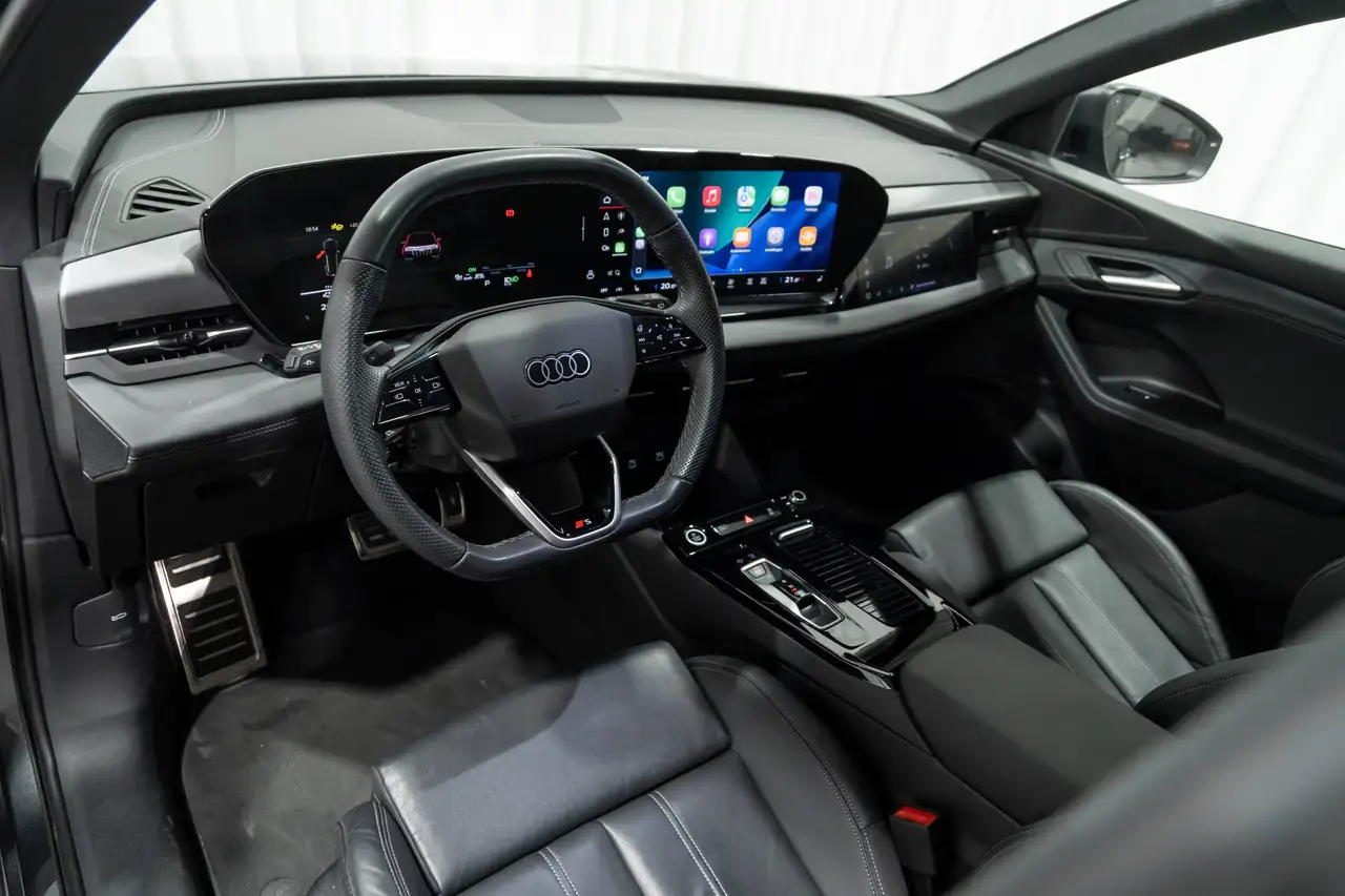 Audi Q6 SUV e-tron 55 Quattro S Line Launch Edition ACC 360°Cam, миниатюра 13