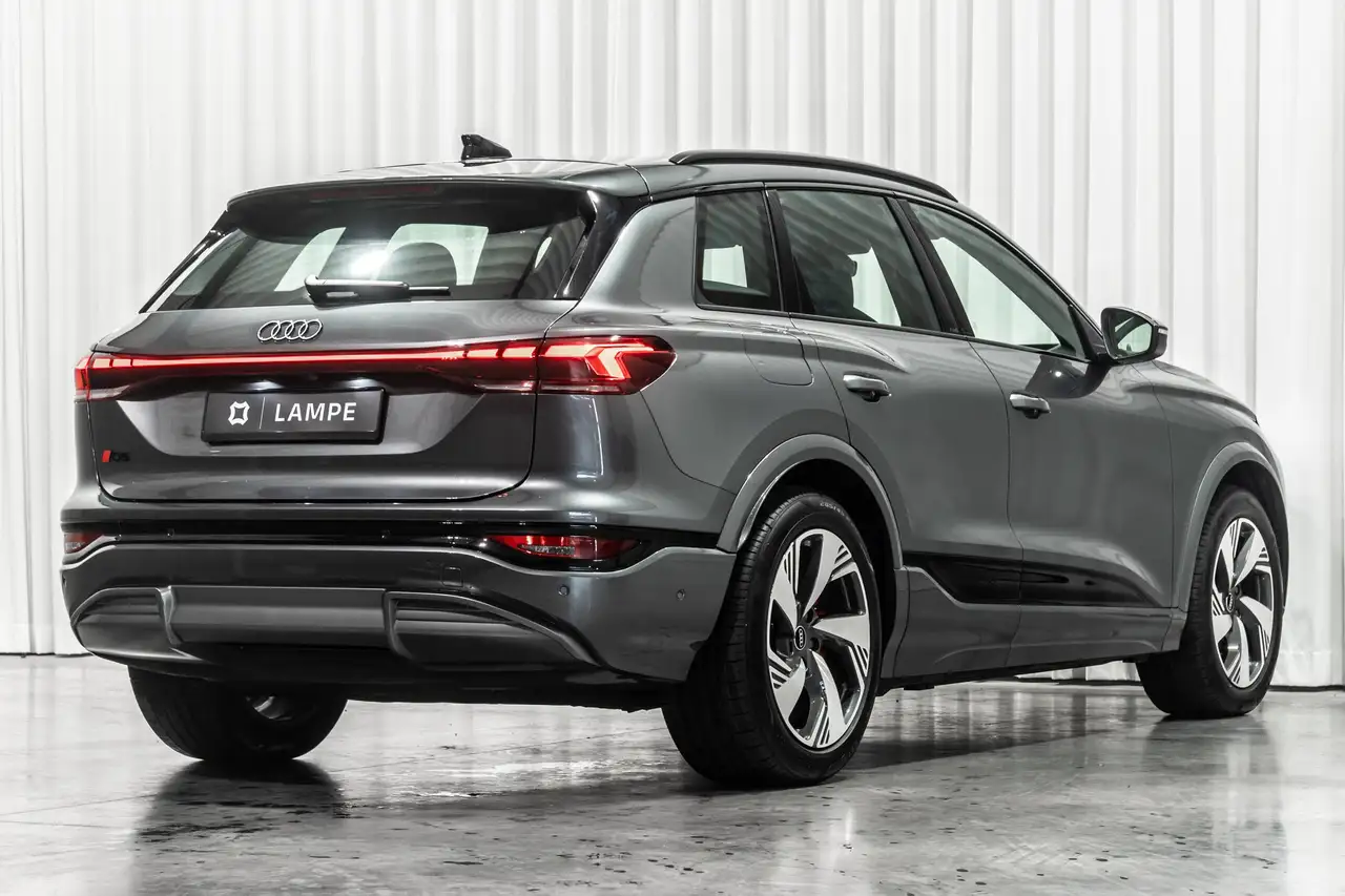Audi Q6 SUV e-tron 55 Quattro S Line Launch Edition ACC 360°Cam, миниатюра 8
