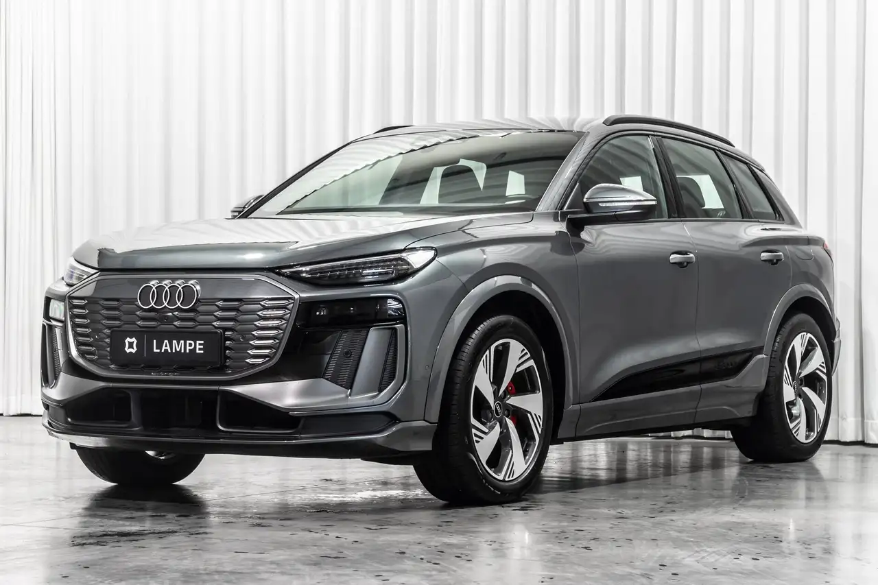 Audi Q6 SUV e-tron 55 Quattro S Line Launch Edition ACC 360°Cam, миниатюра 3