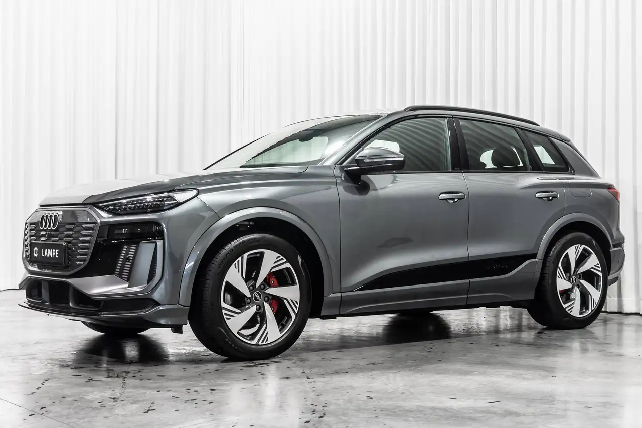 Audi Q6 SUV e-tron 55 Quattro S Line Launch Edition ACC 360°Cam, миниатюра 4