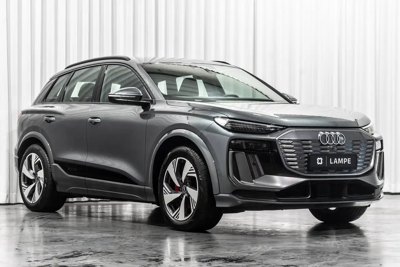 Audi Q6 SUV e-tron 55 Quattro S Line Launch Edition ACC 360°Cam, миниатюра 5