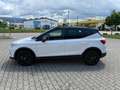 SEAT Arona 1.5 TSI DSG Black Edition LED*Navi*Kamera Blanc - thumbnail 2