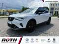 SEAT Arona 1.5 TSI DSG Black Edition LED*Navi*Kamera Blanc - thumbnail 1