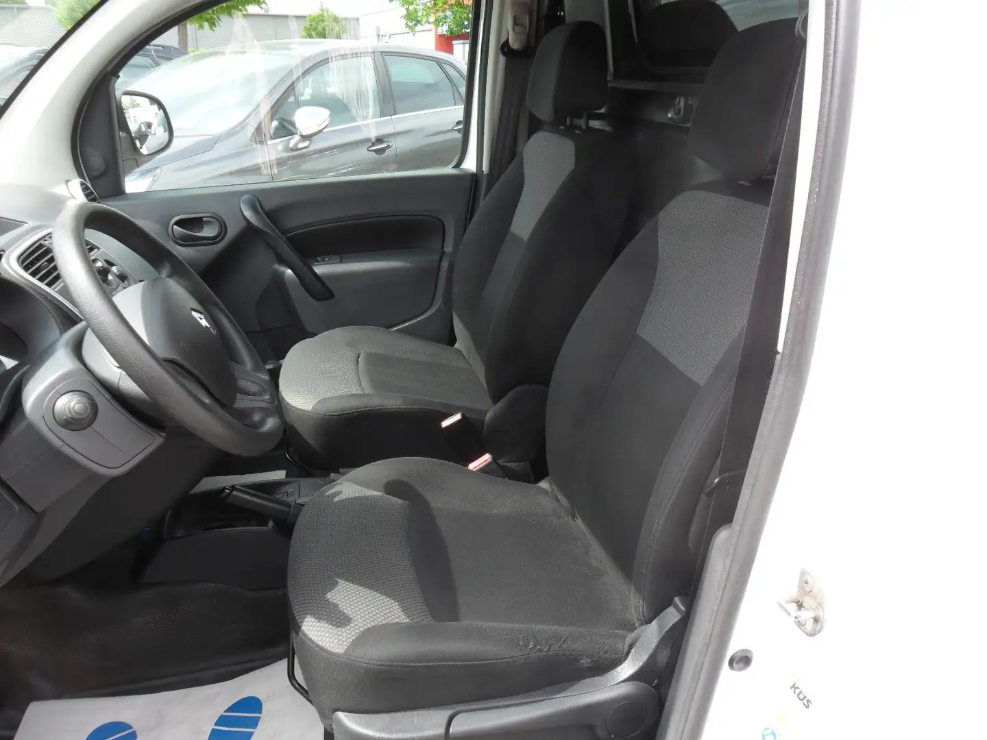 Renault Kangoo Kasten  dCi 90 mit Regal Blanco - 2