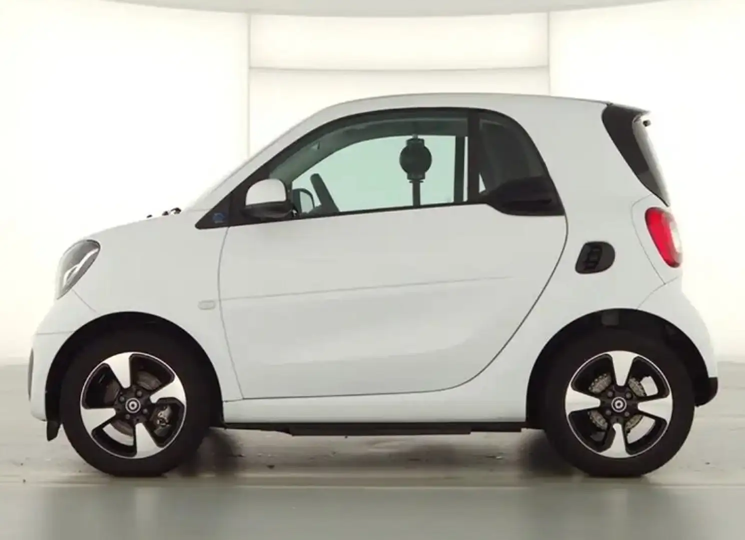 smart forTwo eq Passion 22kW Bianco - 2