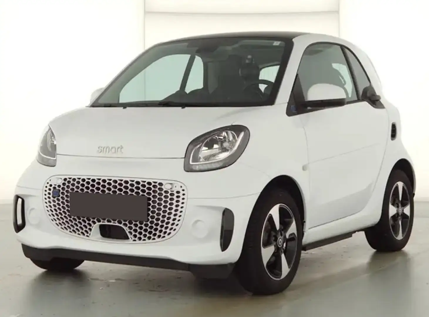 smart forTwo eq Passion 22kW Bianco - 1
