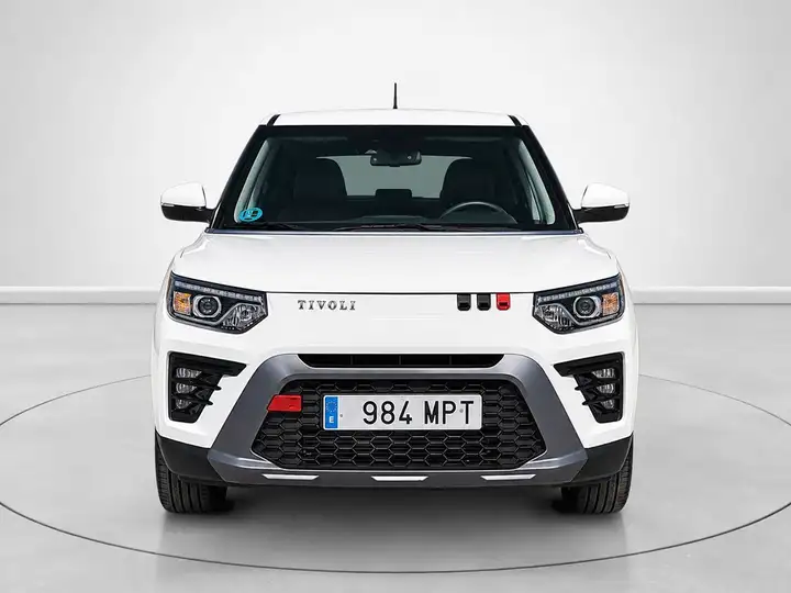 SsangYong Tivoli 2024, foto 7