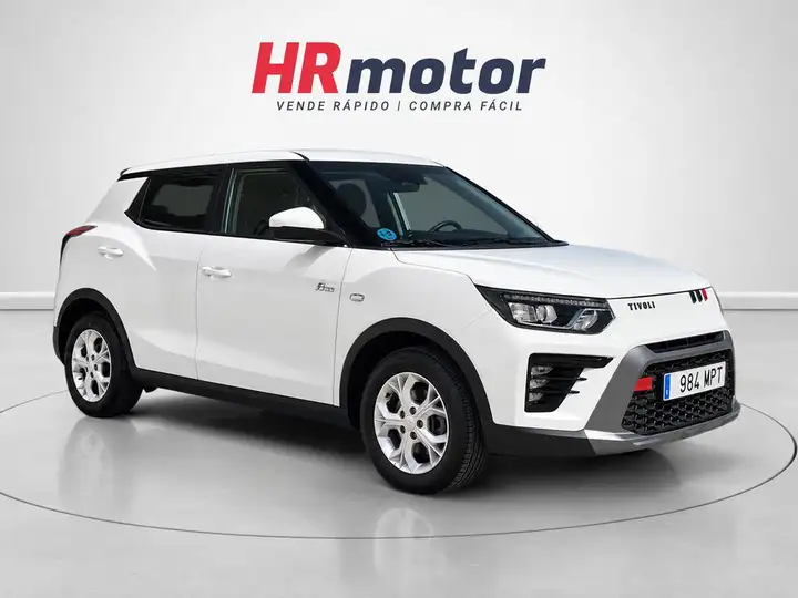 SsangYong Tivoli 2024