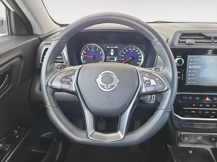 SsangYong Tivoli 2024, foto 9