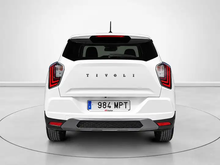 SsangYong Tivoli 2024, foto 4