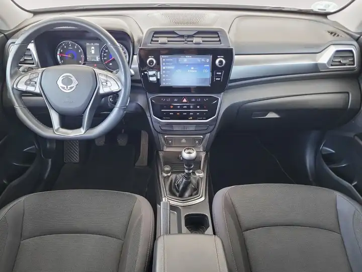 SsangYong Tivoli 2024, foto 8