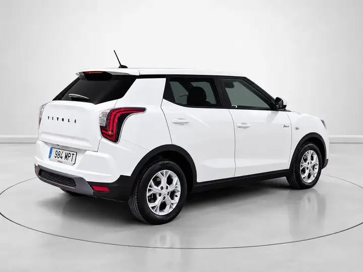 SsangYong Tivoli 2024, foto 3