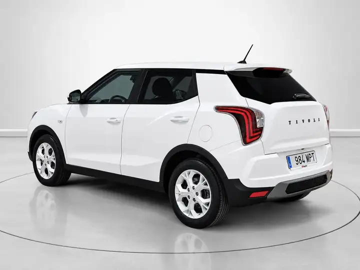 SsangYong Tivoli 2024, foto 5