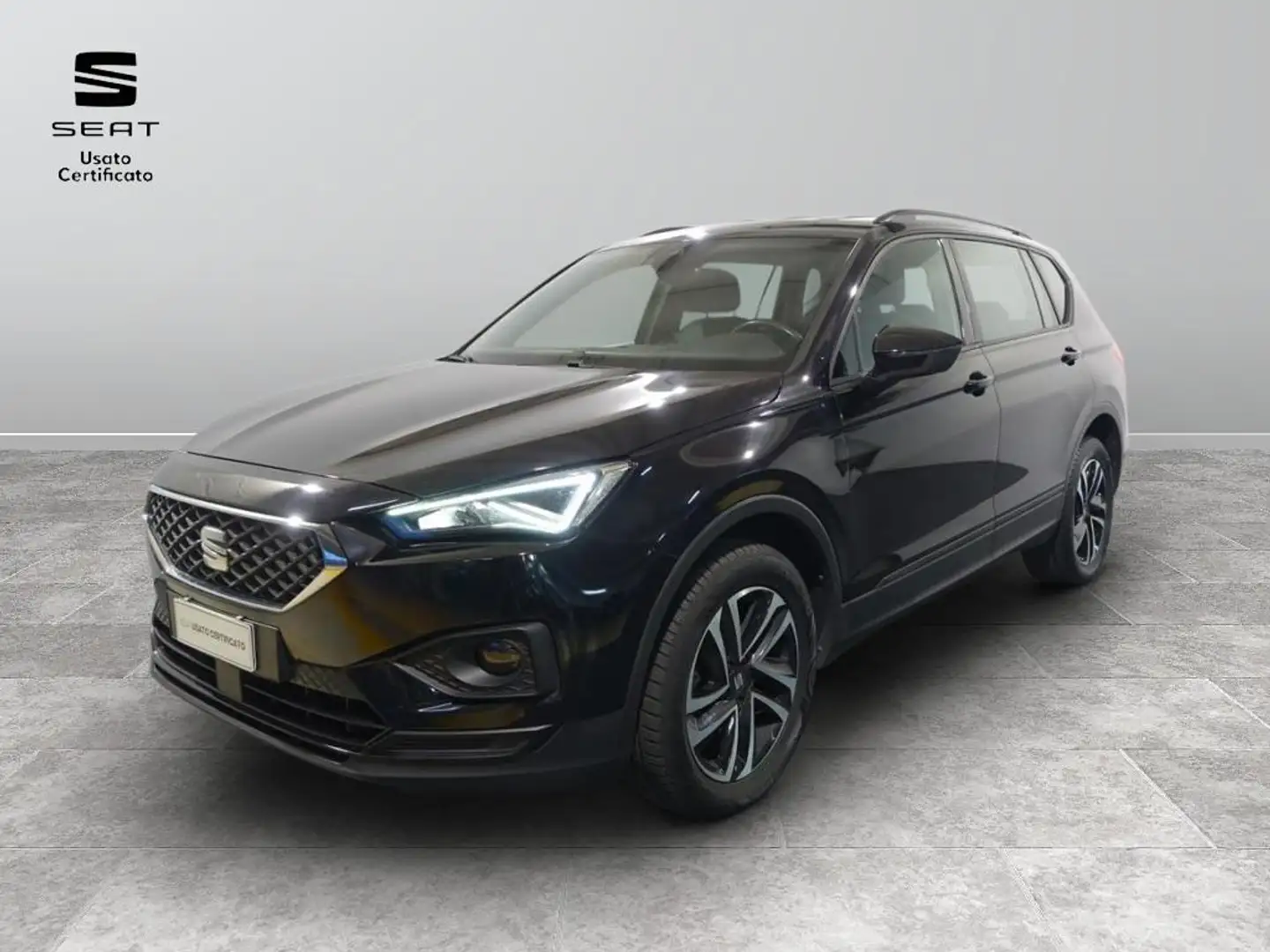SEAT Tarraco 2.0 tdi Style 150cv dsg Nero - 1