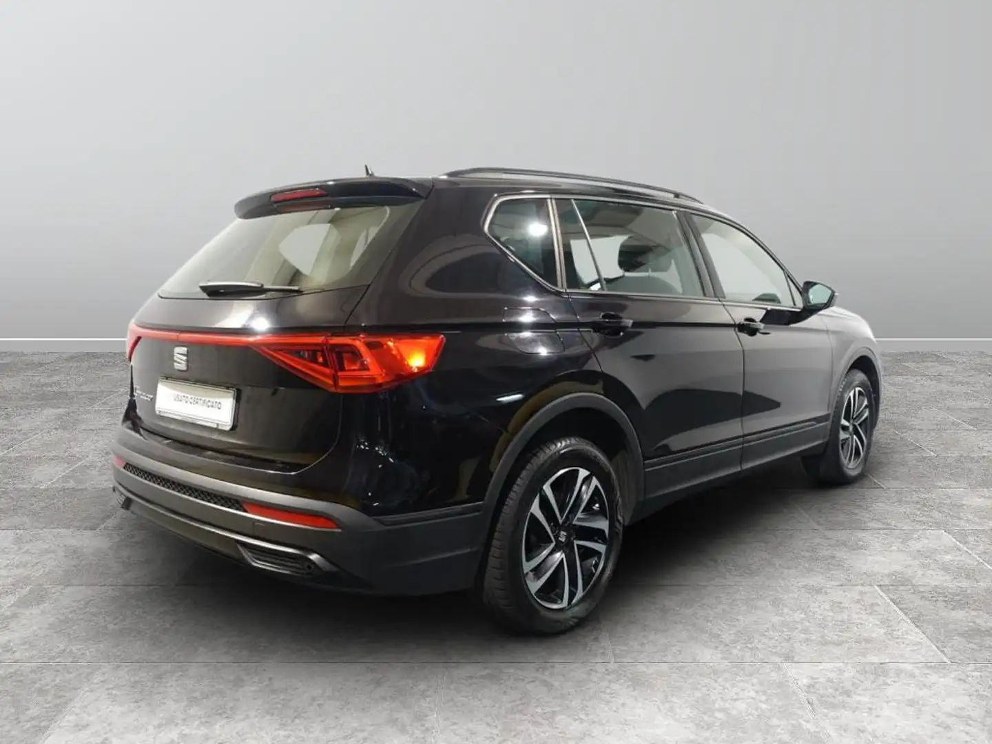 SEAT Tarraco 2.0 tdi Style 150cv dsg Nero - 2