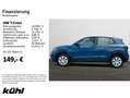 Volkswagen T-Cross 1.0 TSI Blau - thumbnail 2