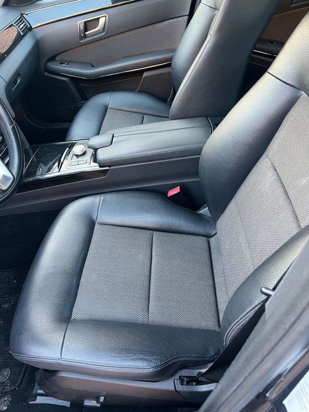 Mercedes-Benz E 200 E T-Modell  BlueEfficiency Avantgarde — photo 13