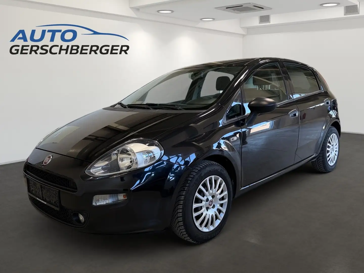 Fiat Punto 1.2 8V Nuova Collezione PDC Erstbesitz Scheckheft - 1