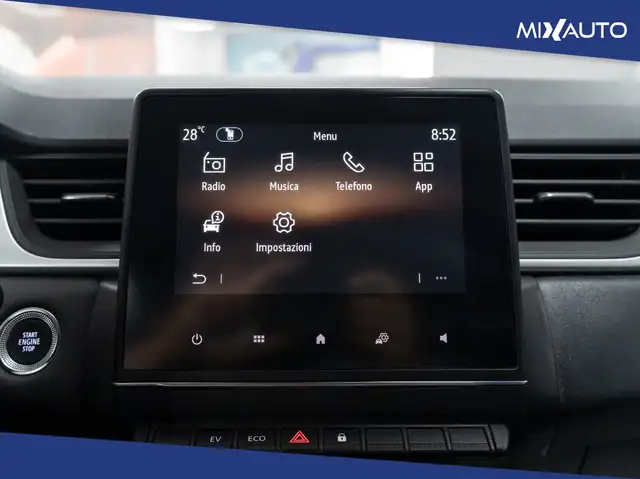 Renault Captur view 16