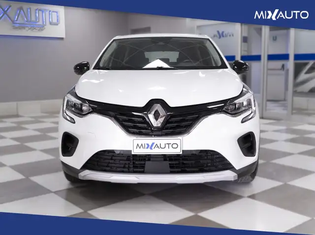 Renault Captur view 2