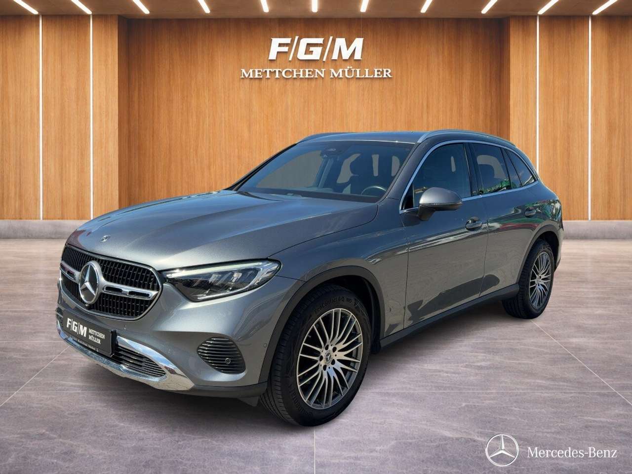 Mercedes-Benz GLC 220 2023