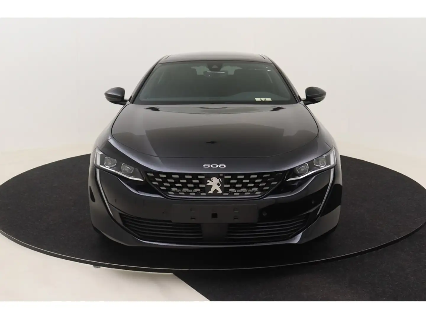 Peugeot 508 GT Pack 1.2 Turbo 130 hp EAT8 Negro - 2
