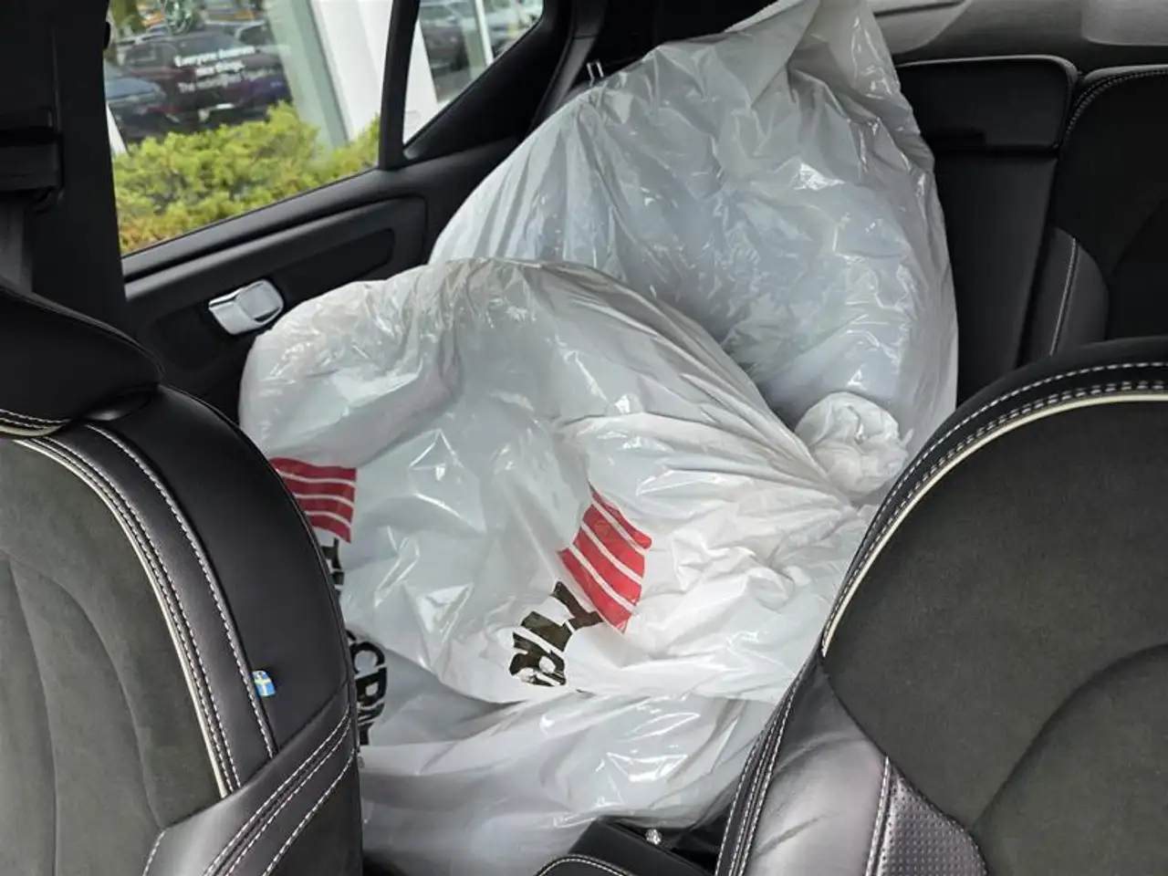Volvo XC40 снимка Volvo XC40