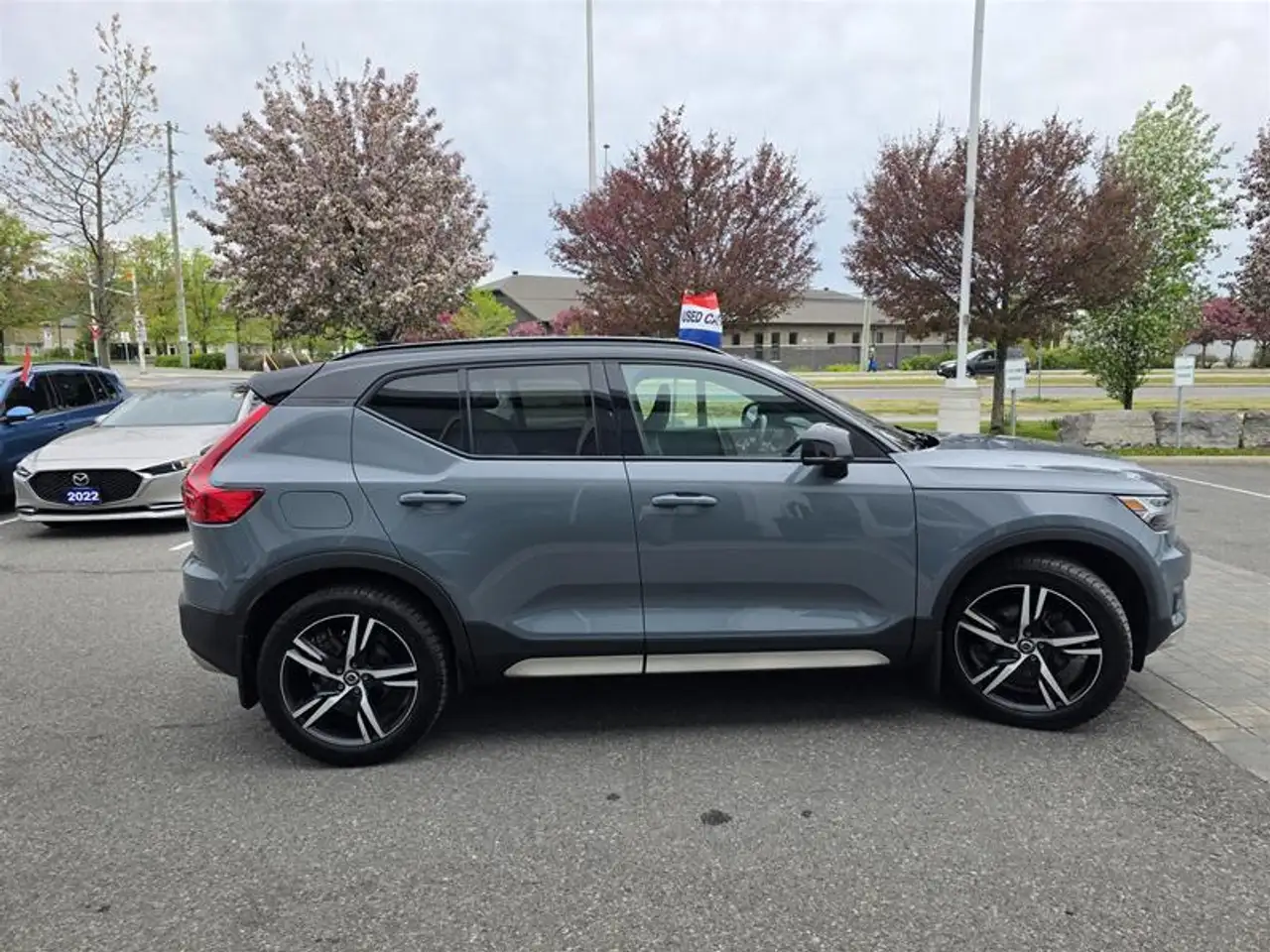 Volvo XC40 снимка Volvo XC40