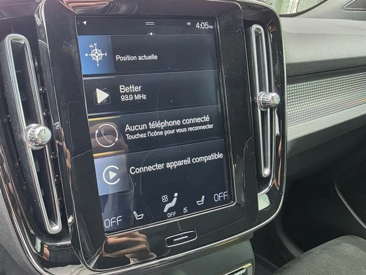 Volvo XC40 снимка Volvo XC40