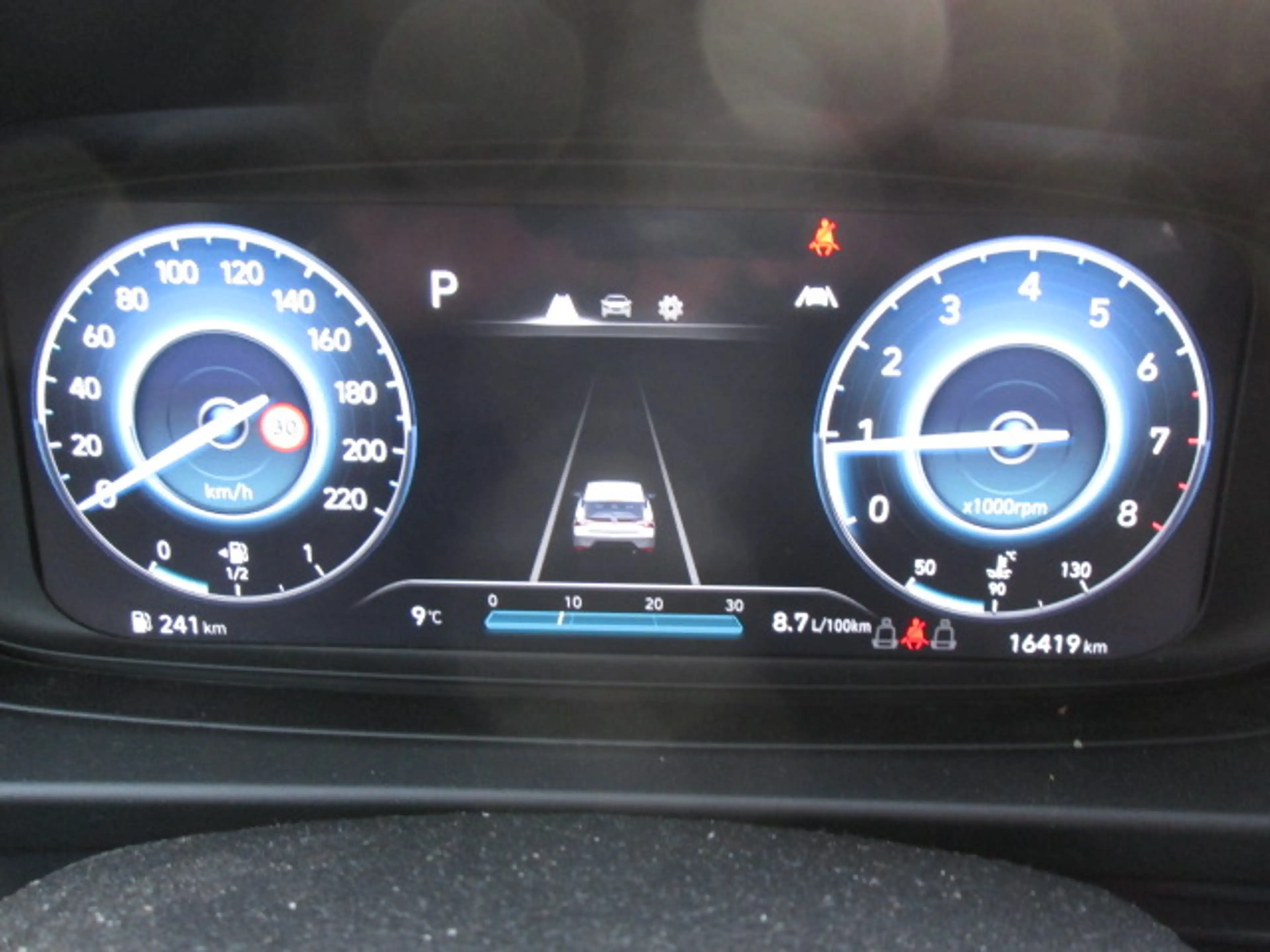 Hyundai i20 i20 1.0 T-GDI 48V-Hybrid DCT Trend — photo 12