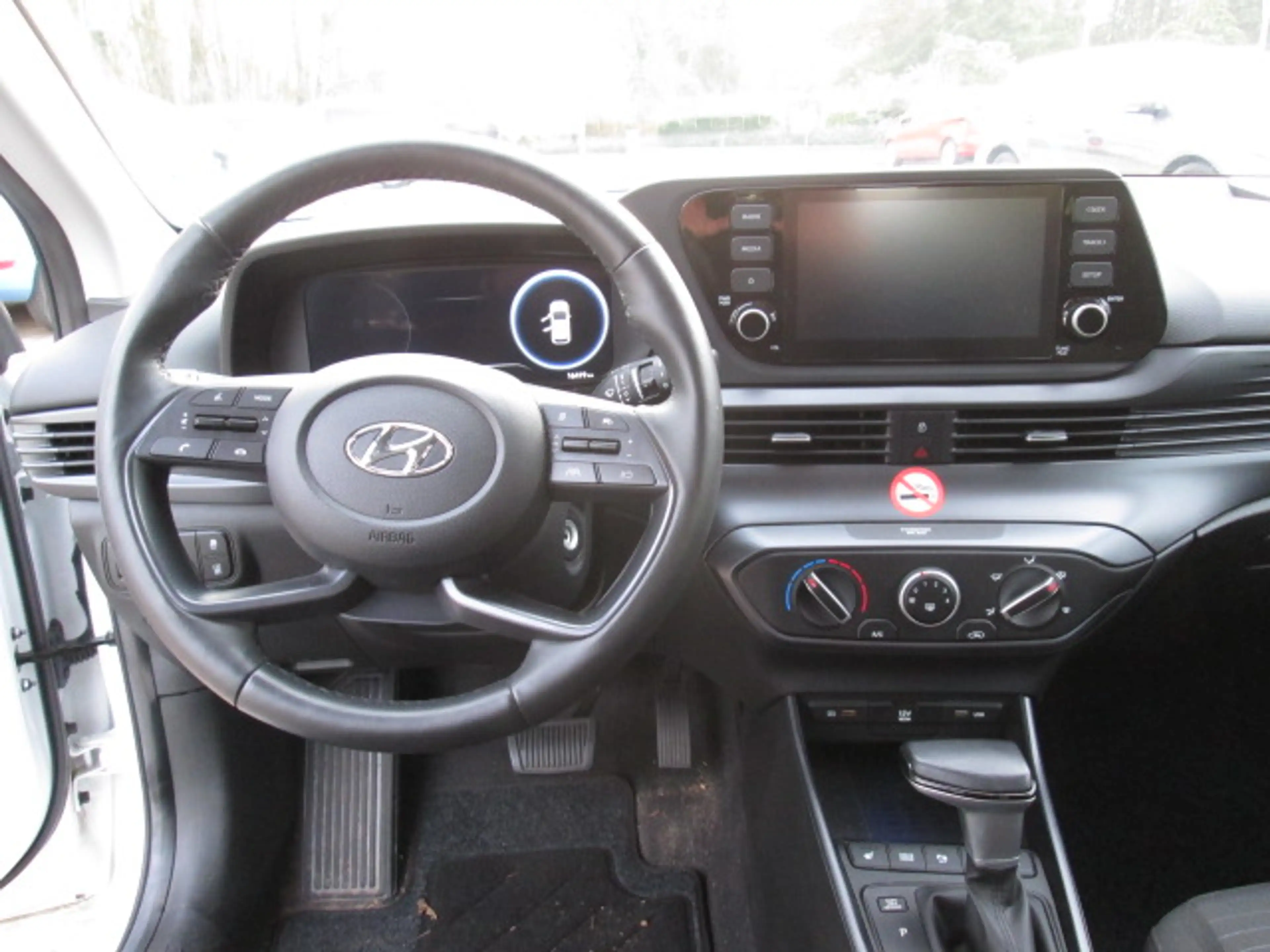 Hyundai i20 i20 1.0 T-GDI 48V-Hybrid DCT Trend — photo 7